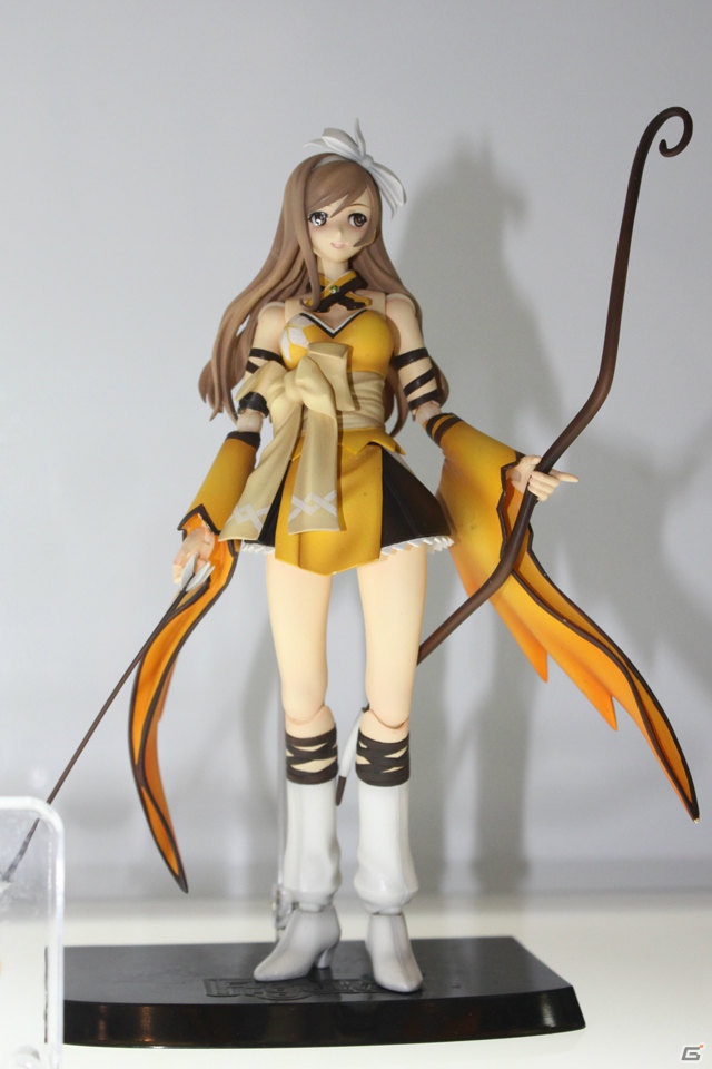 ワンダーフェスティバル2012［夏］企業ブースフォトレポートその3―コトブキヤブースなどのフィギュアを紹介の画像12