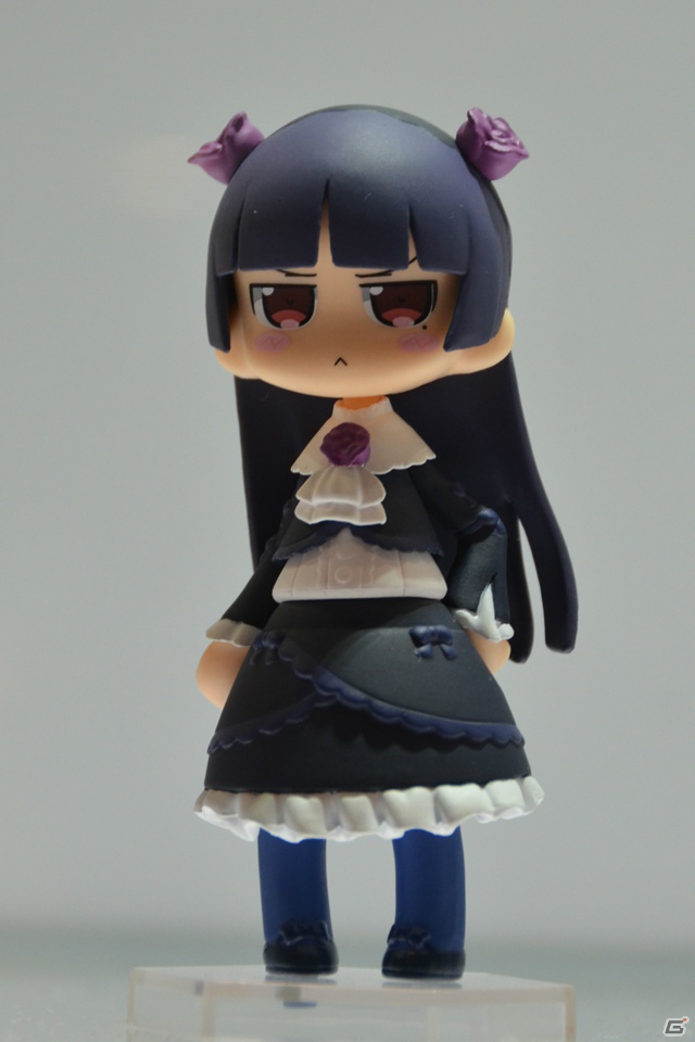 ワンダーフェスティバル2012［夏］企業ブースフォトレポートその3―コトブキヤブースなどのフィギュアを紹介の画像135