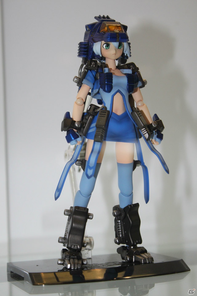 ワンダーフェスティバル2012［夏］企業ブースフォトレポートその3―コトブキヤブースなどのフィギュアを紹介の画像14
