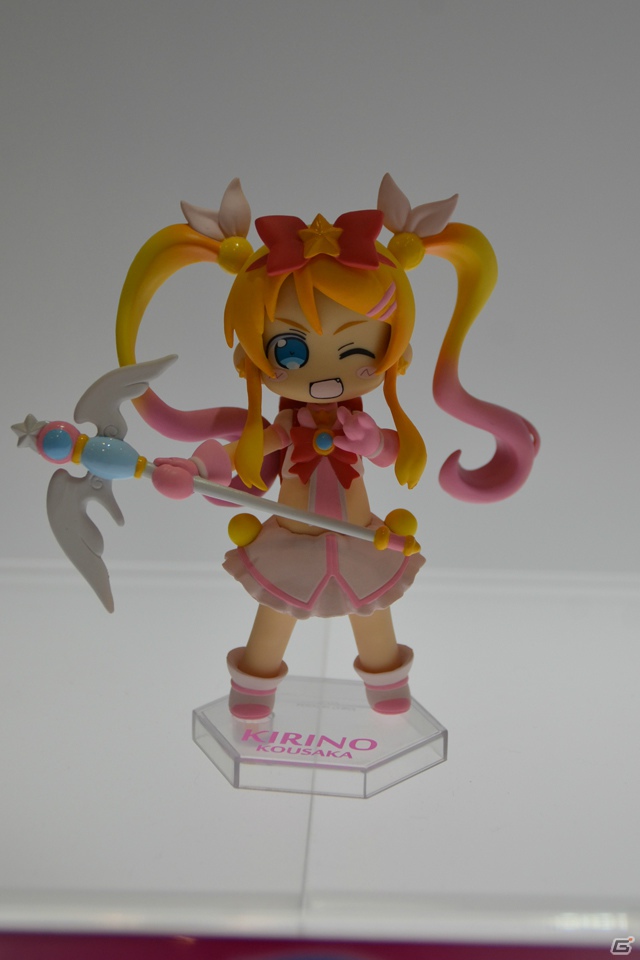 ワンダーフェスティバル2012［夏］企業ブースフォトレポートその3―コトブキヤブースなどのフィギュアを紹介の画像143