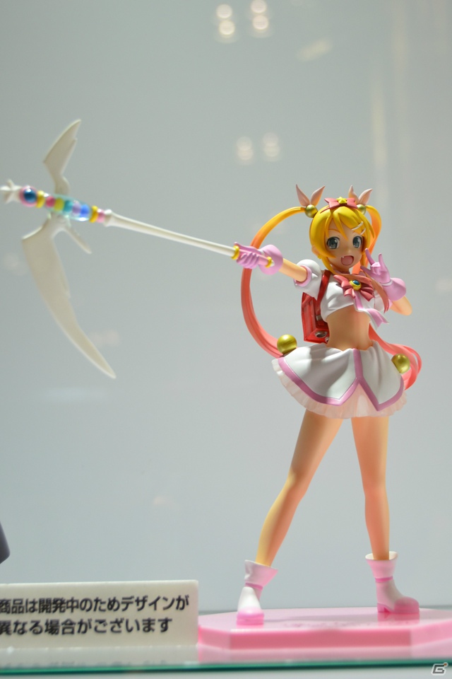 ワンダーフェスティバル2012［夏］企業ブースフォトレポートその3―コトブキヤブースなどのフィギュアを紹介の画像145