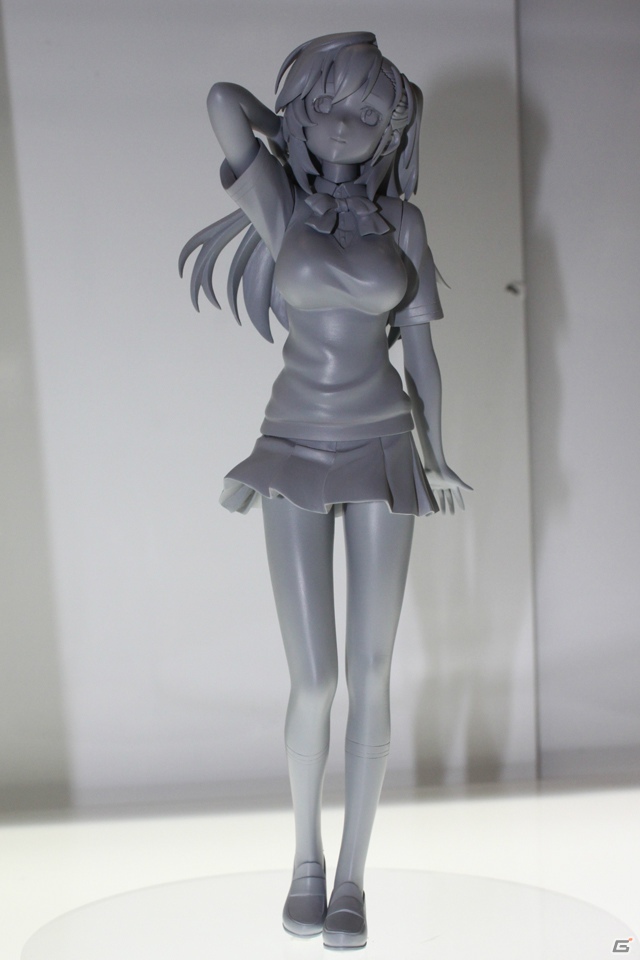 ワンダーフェスティバル2012［夏］企業ブースフォトレポートその3―コトブキヤブースなどのフィギュアを紹介の画像15