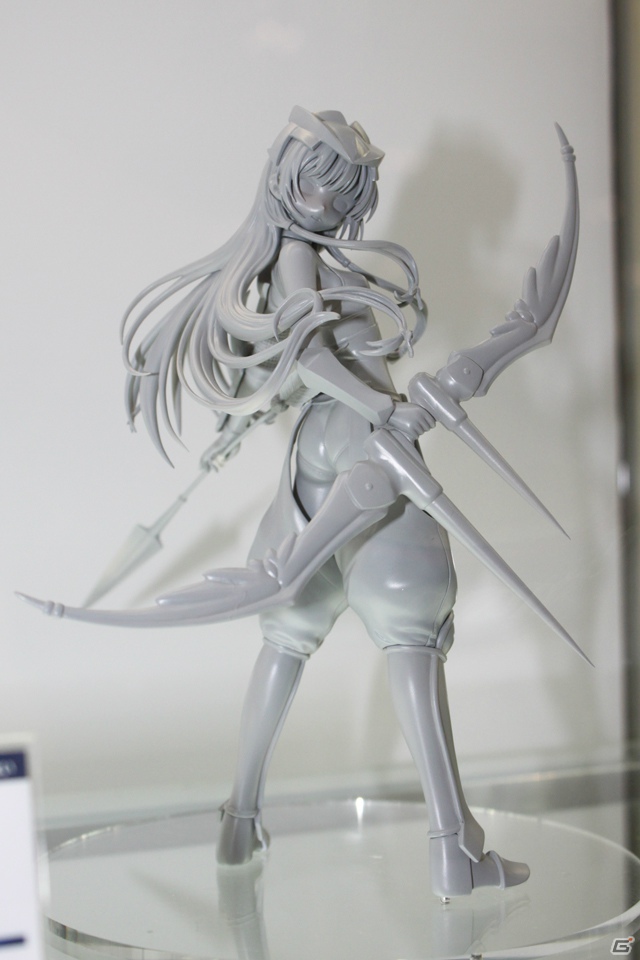 ワンダーフェスティバル2012［夏］企業ブースフォトレポートその3―コトブキヤブースなどのフィギュアを紹介の画像16