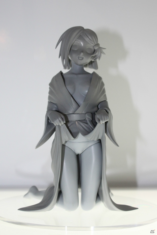 ワンダーフェスティバル2012［夏］企業ブースフォトレポートその3―コトブキヤブースなどのフィギュアを紹介の画像18
