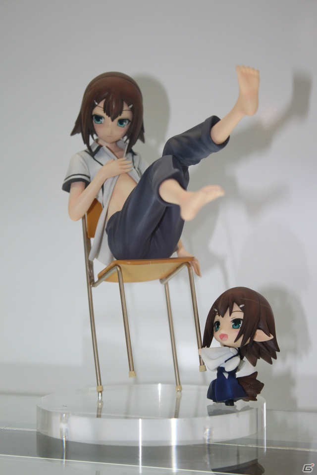 ワンダーフェスティバル2012［夏］企業ブースフォトレポートその3―コトブキヤブースなどのフィギュアを紹介の画像19