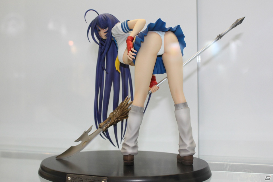 ワンダーフェスティバル2012［夏］企業ブースフォトレポートその3―コトブキヤブースなどのフィギュアを紹介の画像2