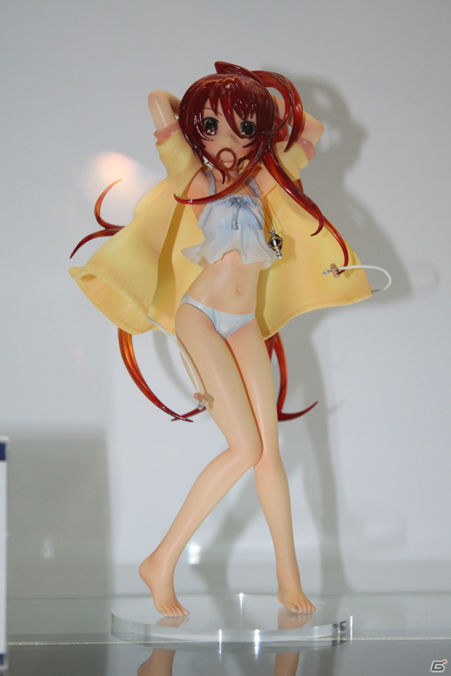 ワンダーフェスティバル2012［夏］企業ブースフォトレポートその3―コトブキヤブースなどのフィギュアを紹介の画像20