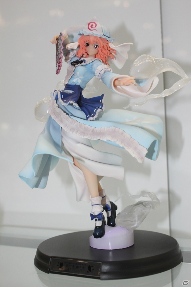 ワンダーフェスティバル2012［夏］企業ブースフォトレポートその3―コトブキヤブースなどのフィギュアを紹介の画像22