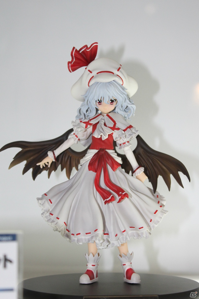 ワンダーフェスティバル2012［夏］企業ブースフォトレポートその3―コトブキヤブースなどのフィギュアを紹介の画像27