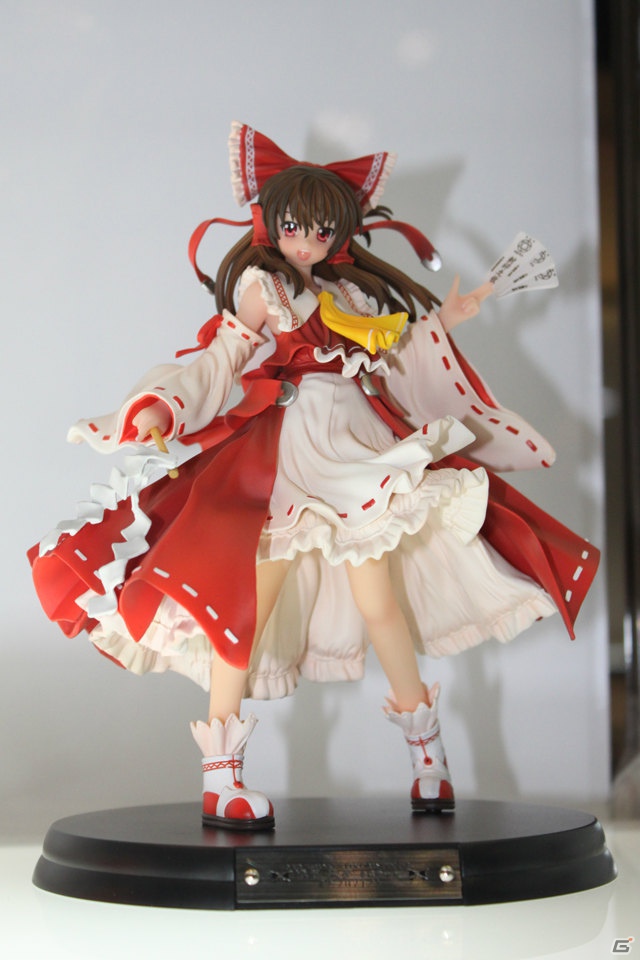 ワンダーフェスティバル2012［夏］企業ブースフォトレポートその3―コトブキヤブースなどのフィギュアを紹介の画像28