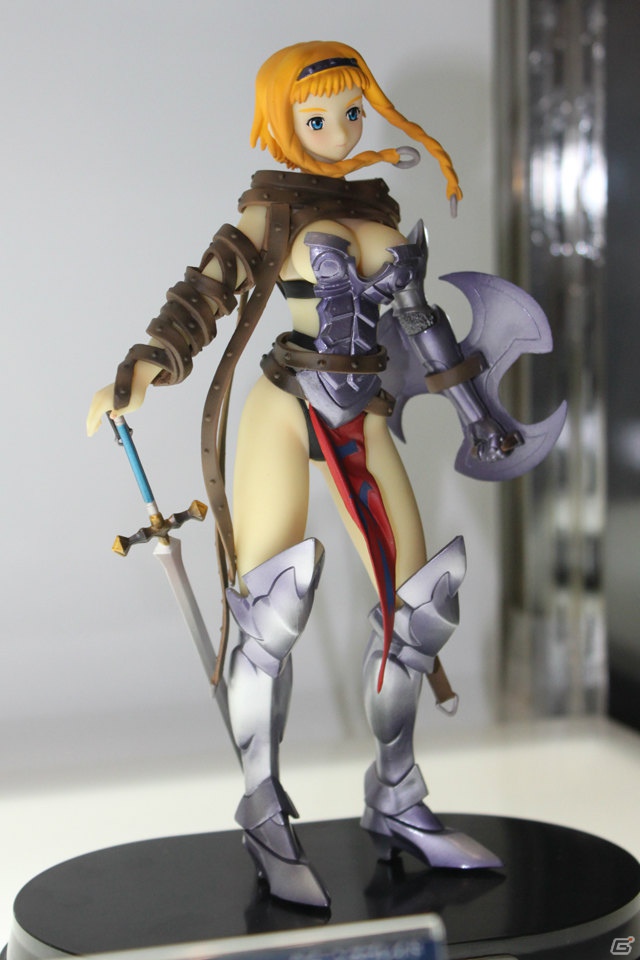 ワンダーフェスティバル2012［夏］企業ブースフォトレポートその3―コトブキヤブースなどのフィギュアを紹介の画像3
