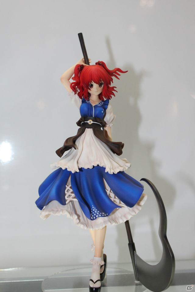 ワンダーフェスティバル2012［夏］企業ブースフォトレポートその3―コトブキヤブースなどのフィギュアを紹介の画像30