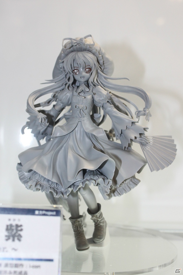 ワンダーフェスティバル2012［夏］企業ブースフォトレポートその3―コトブキヤブースなどのフィギュアを紹介の画像31