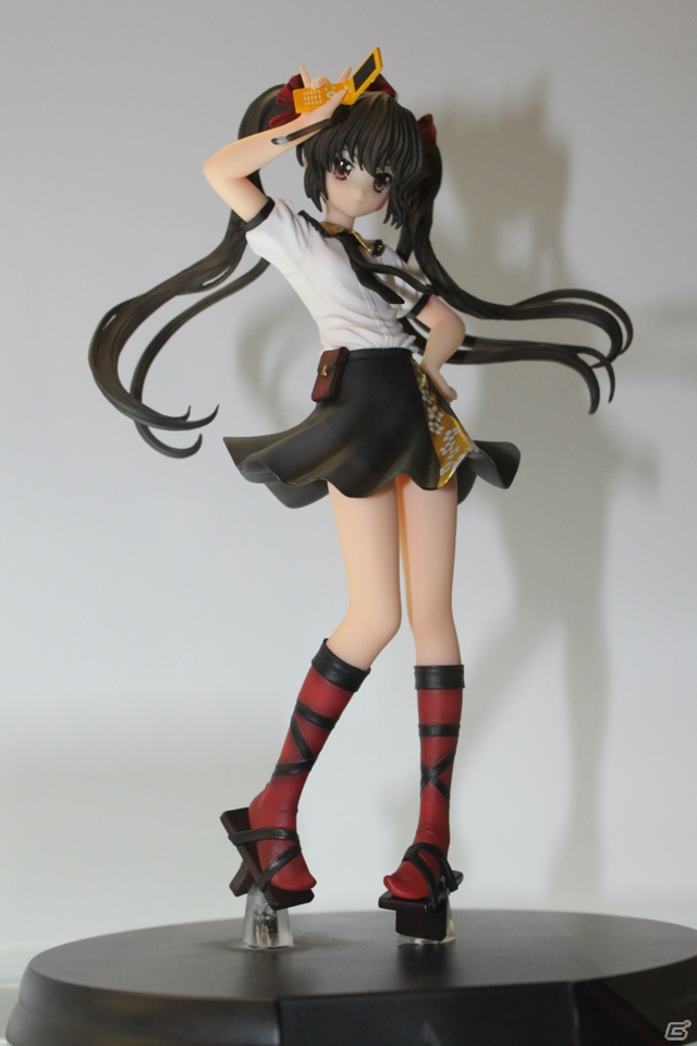 ワンダーフェスティバル2012［夏］企業ブースフォトレポートその3―コトブキヤブースなどのフィギュアを紹介の画像33
