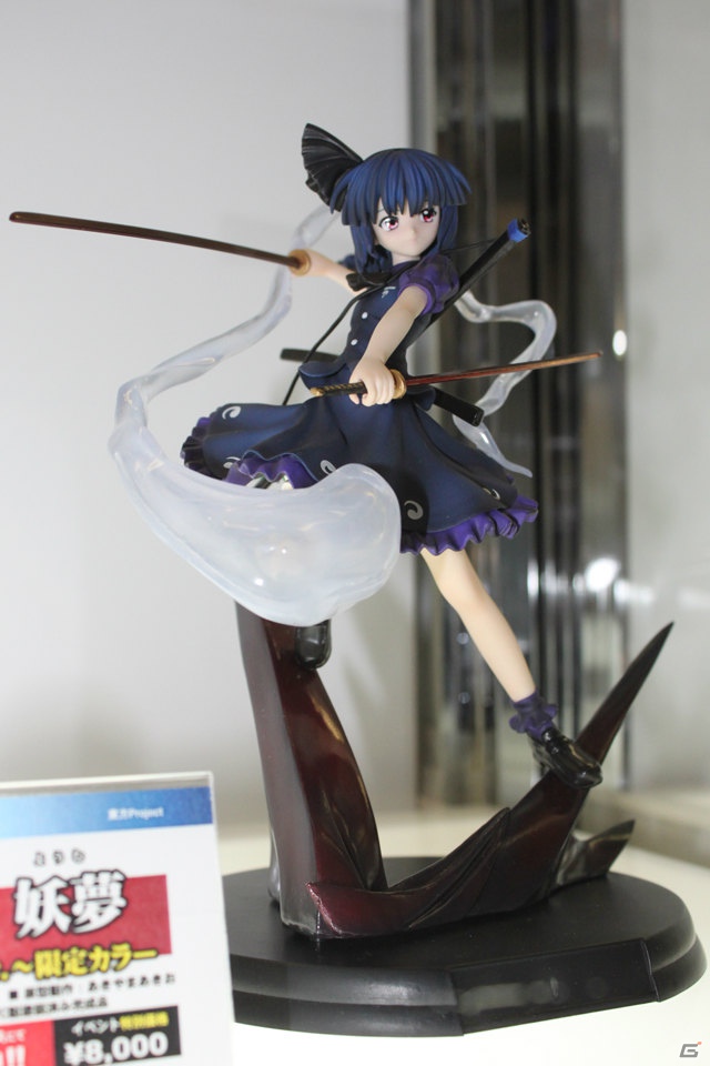 ワンダーフェスティバル2012［夏］企業ブースフォトレポートその3―コトブキヤブースなどのフィギュアを紹介の画像37