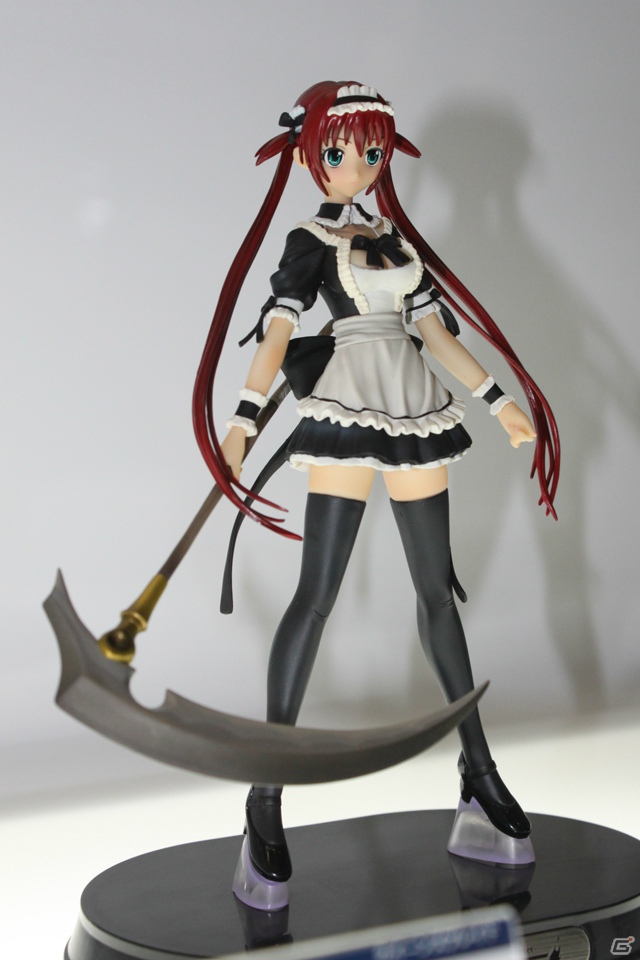 ワンダーフェスティバル2012［夏］企業ブースフォトレポートその3―コトブキヤブースなどのフィギュアを紹介の画像4