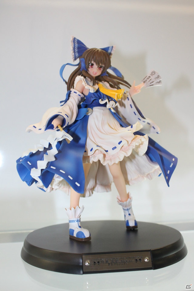 ワンダーフェスティバル2012［夏］企業ブースフォトレポートその3―コトブキヤブースなどのフィギュアを紹介の画像40