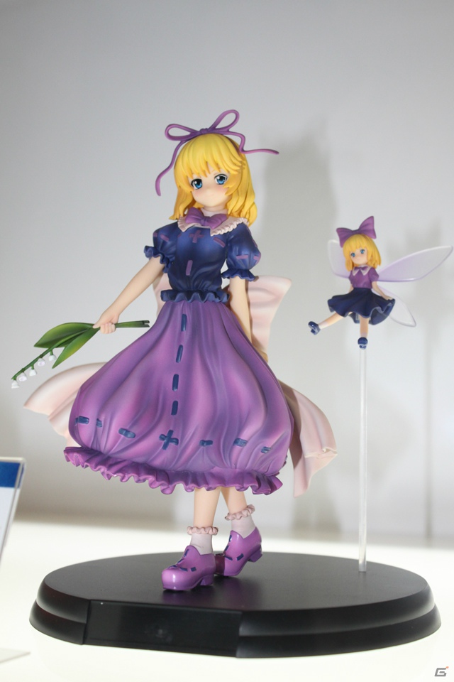 ワンダーフェスティバル2012［夏］企業ブースフォトレポートその3―コトブキヤブースなどのフィギュアを紹介の画像41