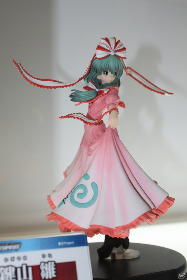 ワンダーフェスティバル2012［夏］企業ブースフォトレポートその3―コトブキヤブースなどのフィギュアを紹介の画像42