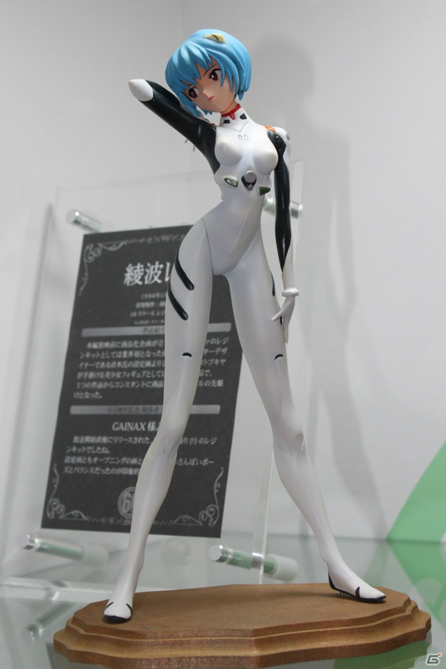 ワンダーフェスティバル2012［夏］企業ブースフォトレポートその3―コトブキヤブースなどのフィギュアを紹介の画像45