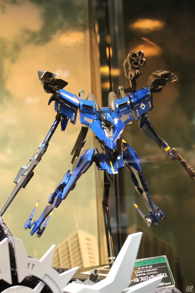 ワンダーフェスティバル2012［夏］企業ブースフォトレポートその3―コトブキヤブースなどのフィギュアを紹介の画像48