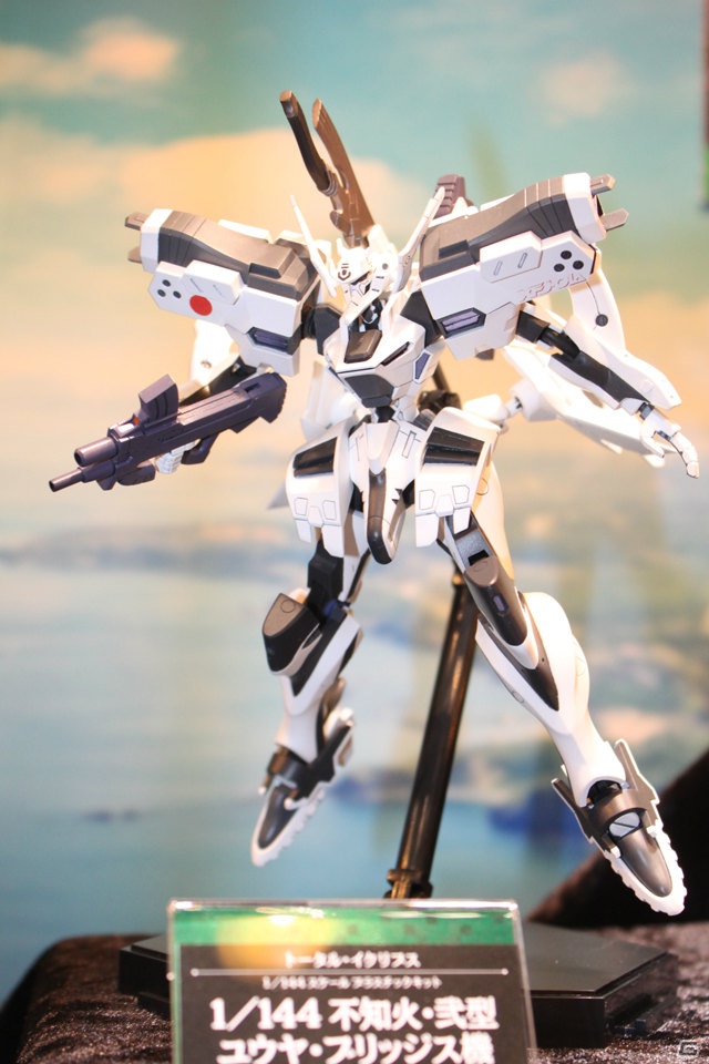 ワンダーフェスティバル2012［夏］企業ブースフォトレポートその3―コトブキヤブースなどのフィギュアを紹介の画像60