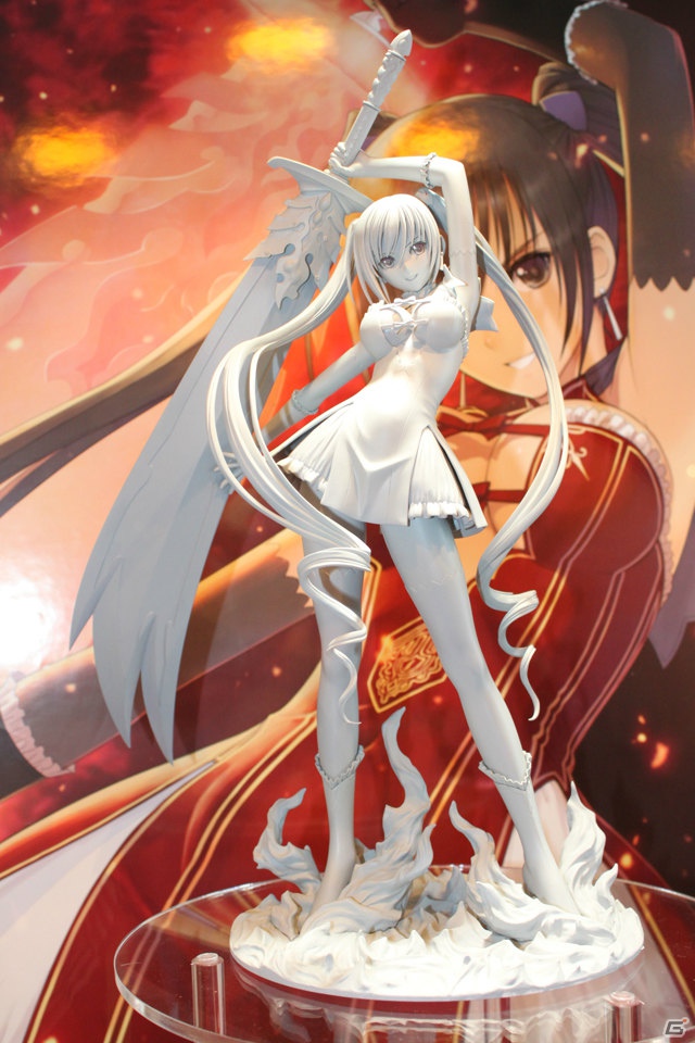 ワンダーフェスティバル2012［夏］企業ブースフォトレポートその3―コトブキヤブースなどのフィギュアを紹介の画像63