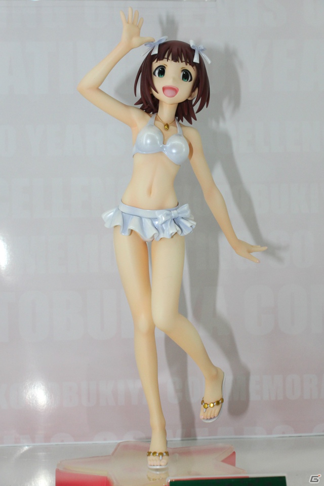 ワンダーフェスティバル2012［夏］企業ブースフォトレポートその3―コトブキヤブースなどのフィギュアを紹介の画像64