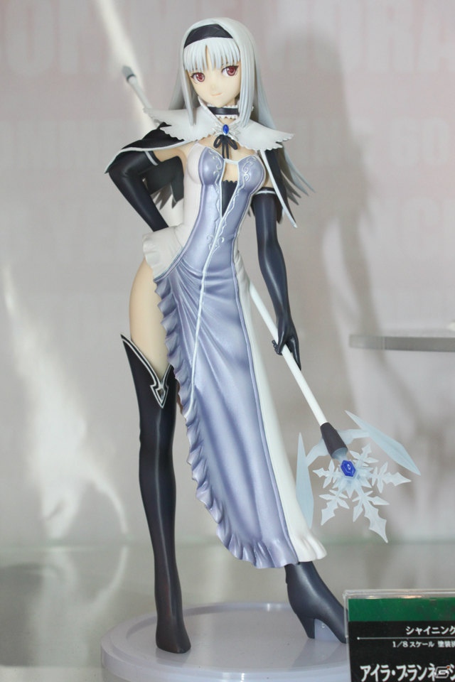 ワンダーフェスティバル2012［夏］企業ブースフォトレポートその3―コトブキヤブースなどのフィギュアを紹介の画像74