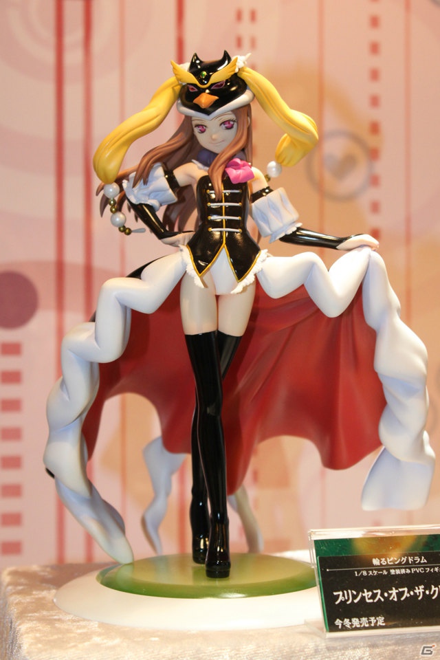 ワンダーフェスティバル2012［夏］企業ブースフォトレポートその3―コトブキヤブースなどのフィギュアを紹介の画像75