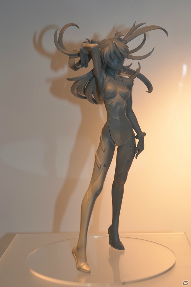 ワンダーフェスティバル2012［夏］企業ブースフォトレポートその3―コトブキヤブースなどのフィギュアを紹介の画像77