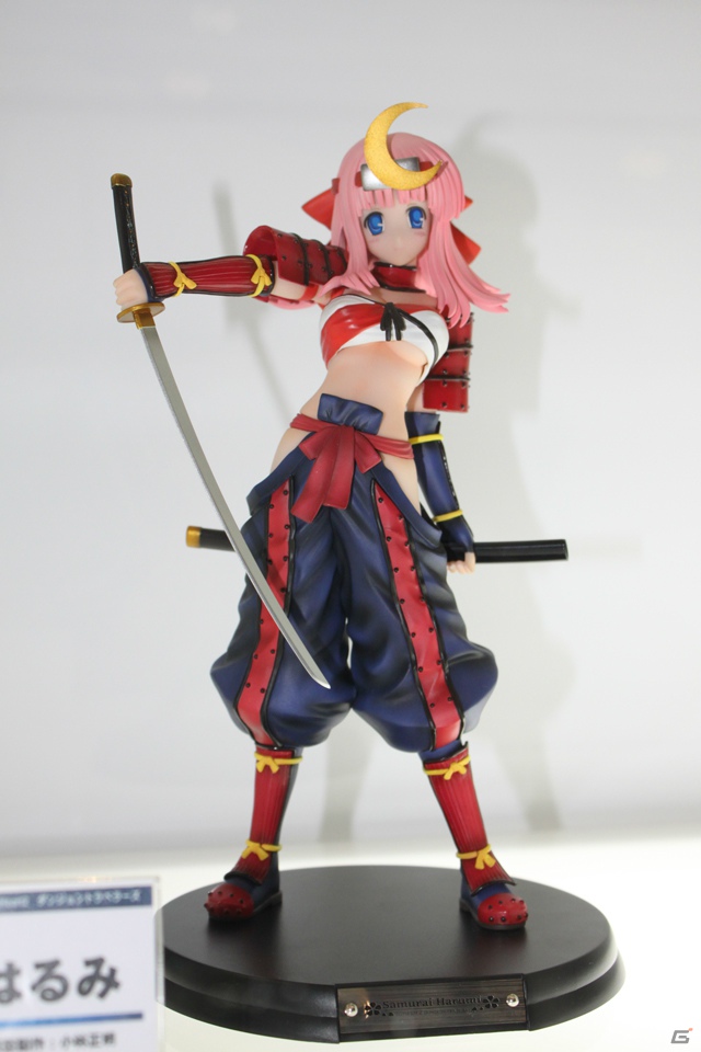 ワンダーフェスティバル2012［夏］企業ブースフォトレポートその3―コトブキヤブースなどのフィギュアを紹介の画像8