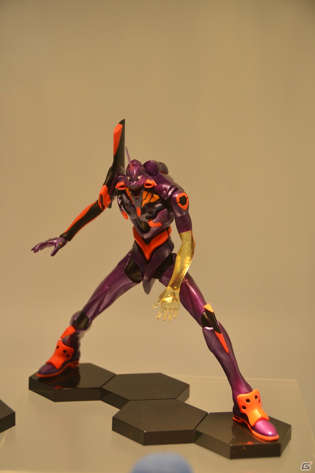 ワンダーフェスティバル2012［夏］企業ブースフォトレポートその3―コトブキヤブースなどのフィギュアを紹介の画像81