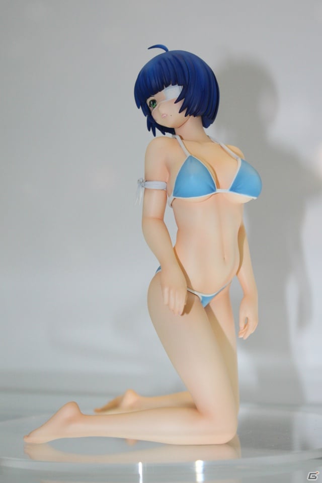 ワンダーフェスティバル2012［夏］企業ブースフォトレポートその3―コトブキヤブースなどのフィギュアを紹介の画像9