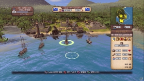 商人として名声を得るか、海賊として悪名を轟かせるか―「ポートロイヤル3」がPS3/Xbox 360で2012年に発売！の画像24
