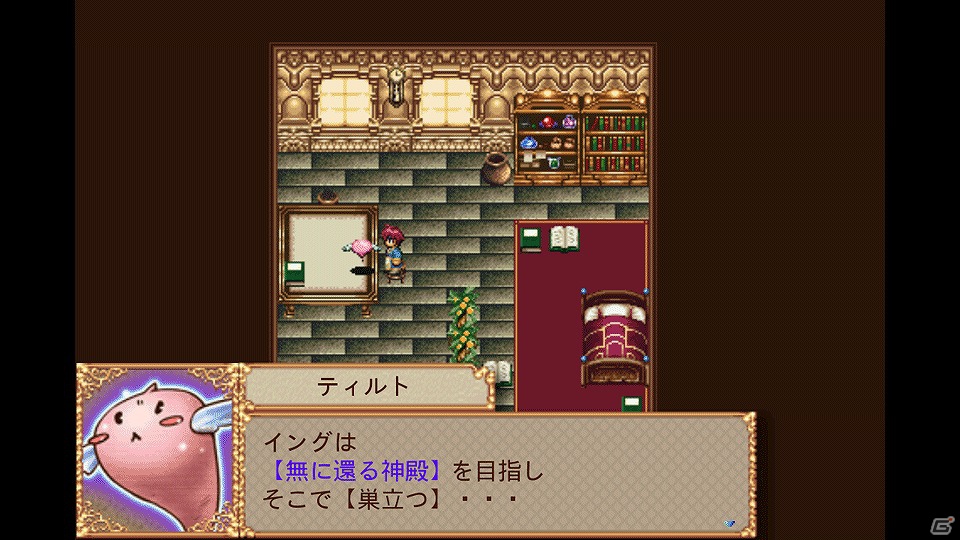 不思議な精霊と共に、母なる大地を駆け回れ！Android「クロスハーツアルカディア」配信開始の画像2
