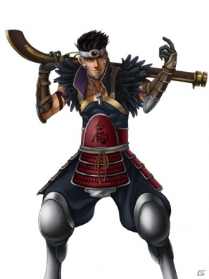 「鬼武者Soul」新たな武将「浅井初」他3名とメディア先行公開の武将「長門広益」を紹介＆イラストコンテストの入賞作品が第四陣から登場決定の画像7