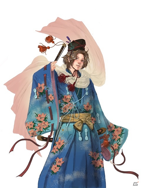 「鬼武者Soul」新たな武将「浅井初」他3名とメディア先行公開の武将「長門広益」を紹介＆イラストコンテストの入賞作品が第四陣から登場決定の画像1