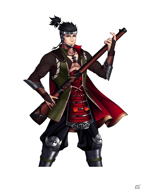 「鬼武者Soul」新たな武将「浅井初」他3名とメディア先行公開の武将「長門広益」を紹介＆イラストコンテストの入賞作品が第四陣から登場決定の画像11