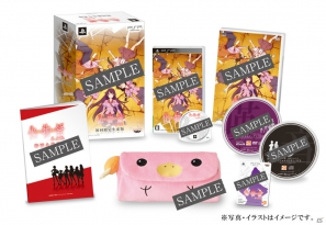 発売まで後6日！PSP「化物語 ポータブル」公式サイトにて日替わりカウントダウン壁紙が配信開始の画像11