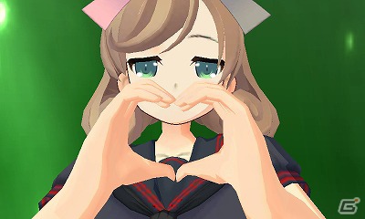 3DS「閃乱カグラ Burst -紅蓮の少女達-」公式サイトにてミニプレイ動画付き「アクション」紹介ページがオープン！書き下ろしノベルエピソード3も公開の画像2