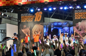 【ワンダーフェスティバル2012［夏］】ミルキィホームズのライブで大盛り上がり！WONDERFUL HOBBY LIFE FOR YOU!! 16ブースのエンディングステージをレポートの画像13
