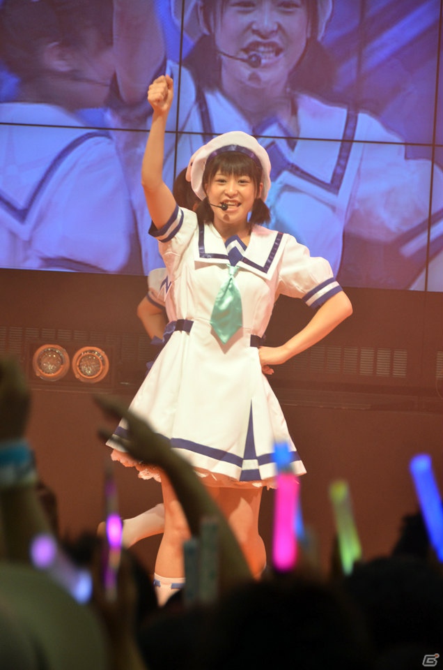 【ワンダーフェスティバル2012［夏］】ミルキィホームズのライブで大盛り上がり！WONDERFUL HOBBY LIFE FOR YOU!! 16ブースのエンディングステージをレポートの画像12