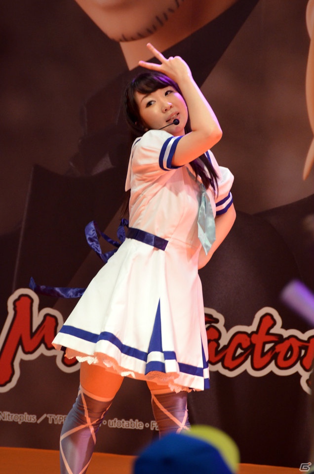 【ワンダーフェスティバル2012［夏］】ミルキィホームズのライブで大盛り上がり！WONDERFUL HOBBY LIFE FOR YOU!! 16ブースのエンディングステージをレポートの画像2