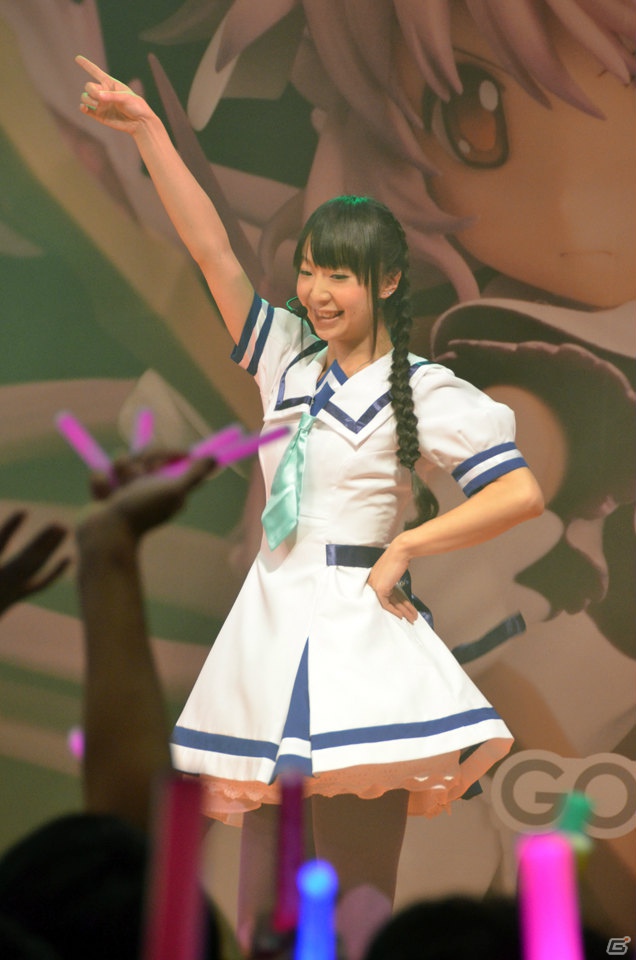 【ワンダーフェスティバル2012［夏］】ミルキィホームズのライブで大盛り上がり！WONDERFUL HOBBY LIFE FOR YOU!! 16ブースのエンディングステージをレポートの画像3