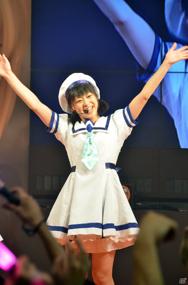 【ワンダーフェスティバル2012［夏］】ミルキィホームズのライブで大盛り上がり！WONDERFUL HOBBY LIFE FOR YOU!! 16ブースのエンディングステージをレポートの画像6