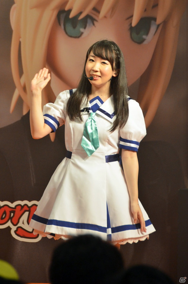 【ワンダーフェスティバル2012［夏］】ミルキィホームズのライブで大盛り上がり！WONDERFUL HOBBY LIFE FOR YOU!! 16ブースのエンディングステージをレポートの画像7