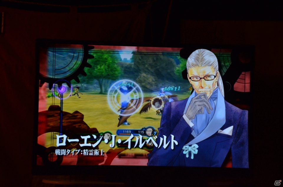 「コードギアス 亡国のアキト」とのコラボが決定！等身大のミラも登場した「テイルズ オブ エクシリア2」夏休みトークイベント＆「テイルズ オブ 夏祭り」をレポートの画像26