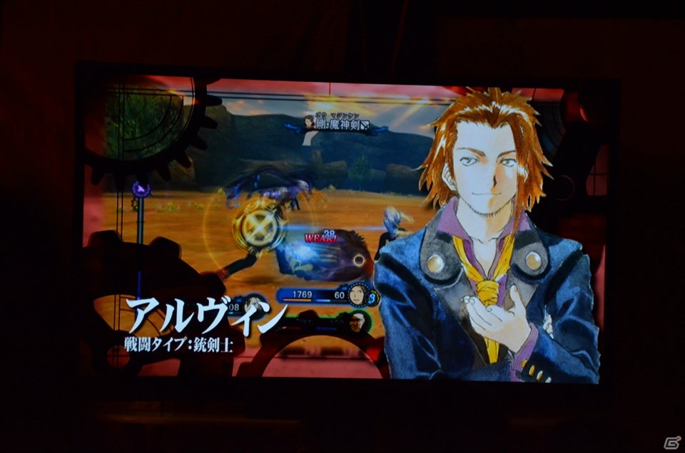 「コードギアス 亡国のアキト」とのコラボが決定！等身大のミラも登場した「テイルズ オブ エクシリア2」夏休みトークイベント＆「テイルズ オブ 夏祭り」をレポートの画像29