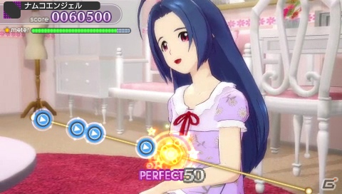 3パッケージそれぞれに新曲が！PSP「アイドルマスター シャイニーフェスタ」のプロローグが描かれる新作アニメを紹介の画像27